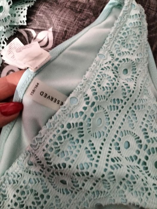 Strój kąpielowy bikini dziewczęce Reserved 158/164