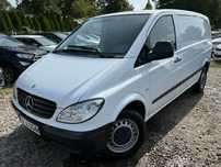 Mercedes-Benz vito  2.2 90Km*177000km*1 własciciel w kraju*Bardzo zadbany!!!