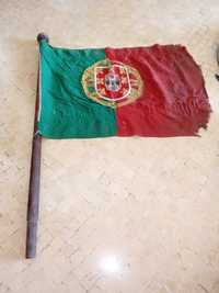 Bandeira Portuguesa de ré do NEPTUNO