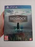 BioShock para PS4 (novo e selado)