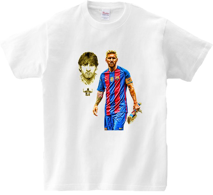 Koszulka T-shirt Messi PRODUCENT