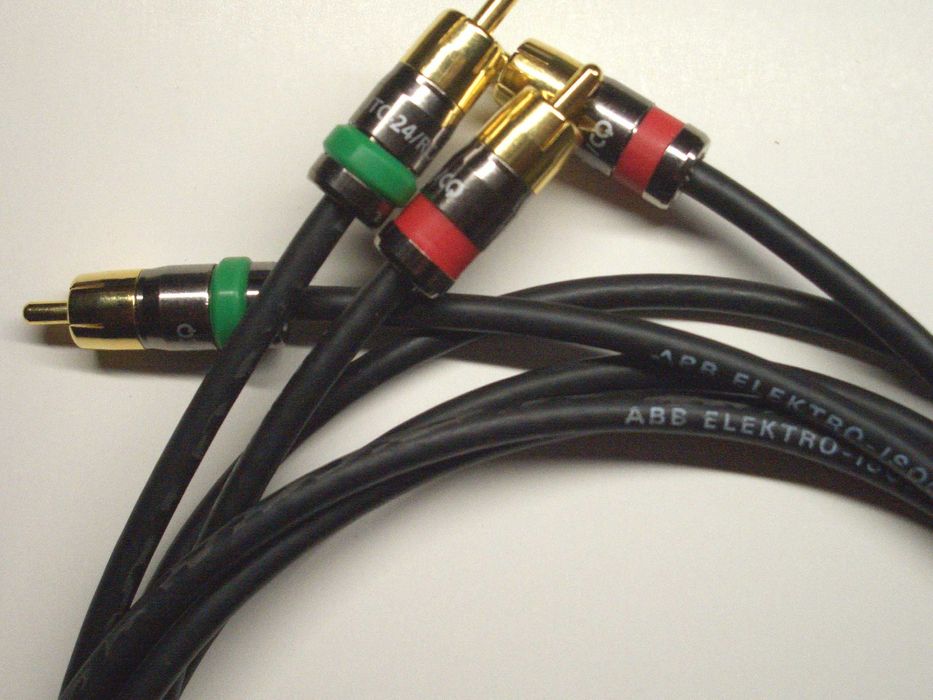 Кабель RCA AudioQuest ITC-24