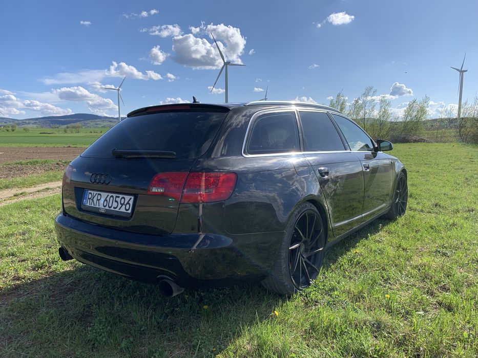 Audi A6 C6 3.0 TDI Quattro