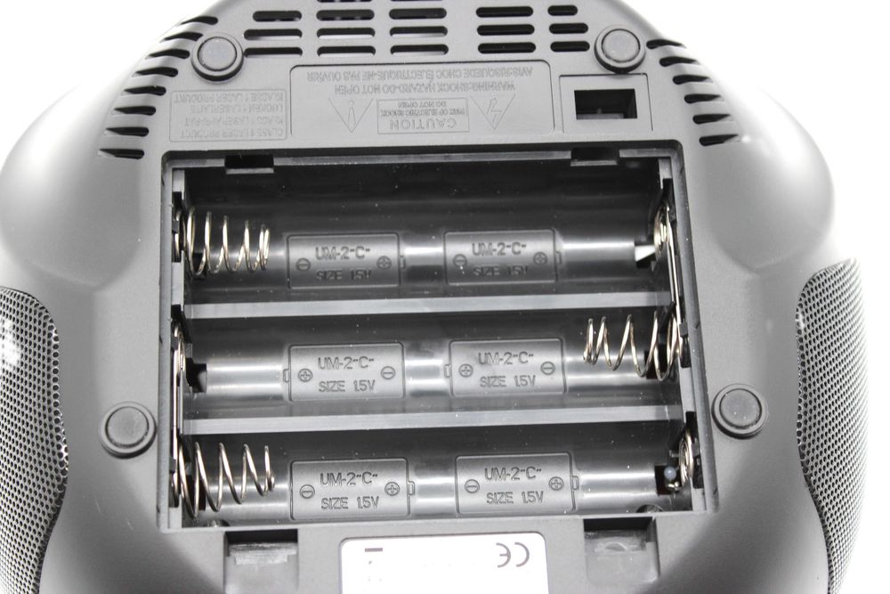 Radio sieciowe FM TechniSat VIOLA CD-1