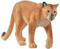 SCHLEICH 14853 PUMA DUŻY kot figurka