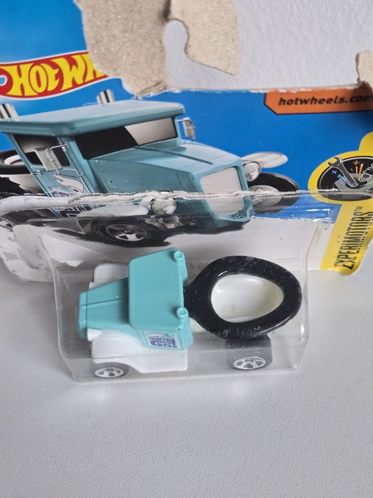 Hot Wheels Experimotors Gotta Go 2/10