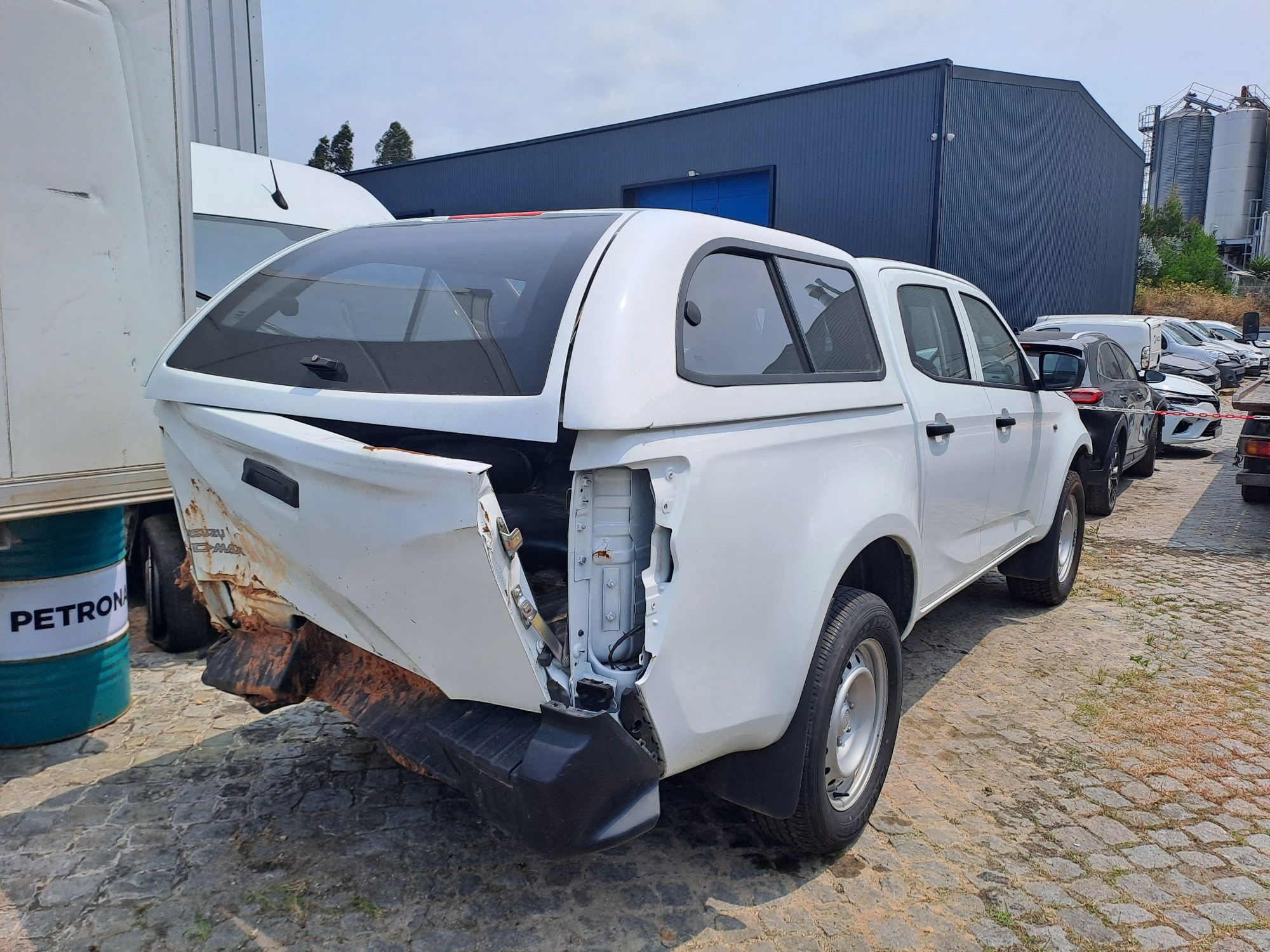 Izusu D-MAx 1.9 Ddi 4WD