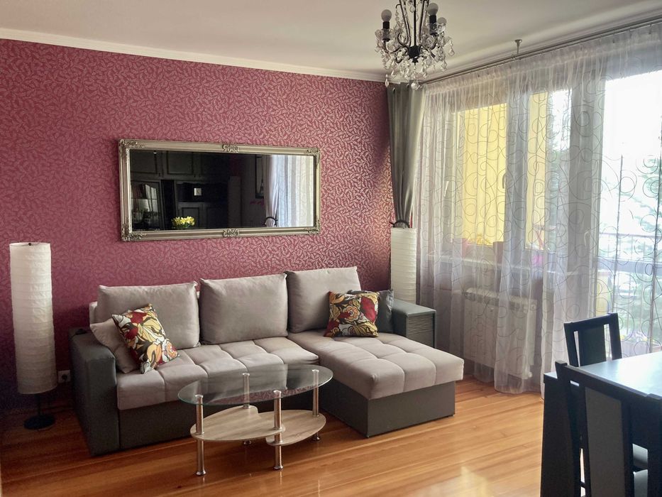 2 pokoje (53 m2) do wynajęcia - Przemyśl, ul. Wieniawskiego (Zasanie)