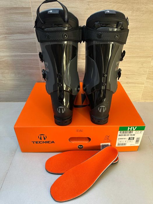 Buty narciarskie TECNICA Mach BOA 110 HV – rozmiar 295 mm – JAK NOWE