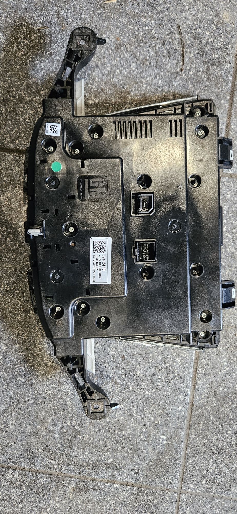 Astra V K  Radio Wyswietlacz LCD