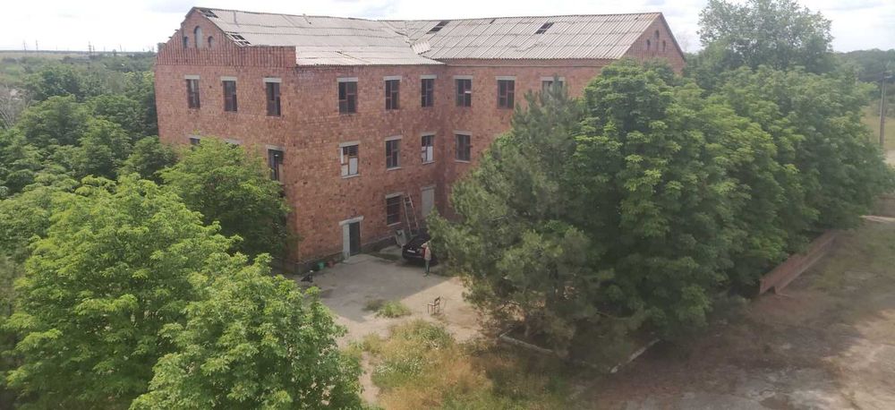 Продам  нежитловий виробничий об'єкт ПП "МОНОЛІТ"