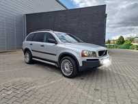 Volvo XC 90 Volvo xc90 2.4 D5 AWD 4x4 MANUAL 6 BIEGÓW