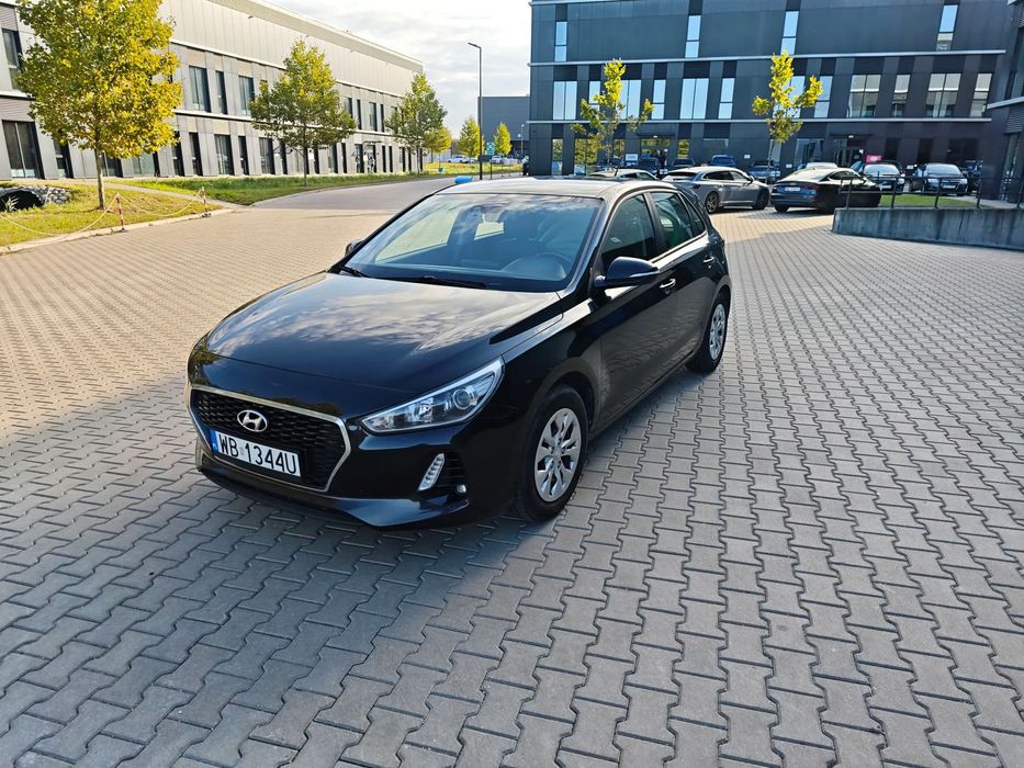 Hyundai I30 Super stan, mega ekonomiczny, bezawaryjny!