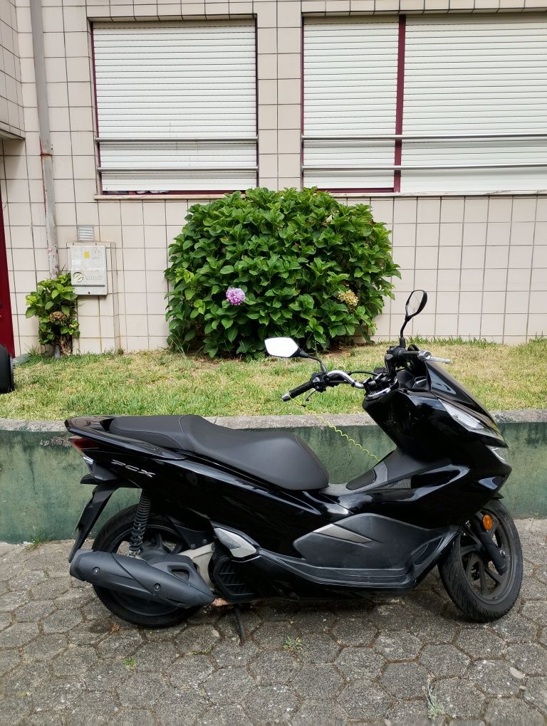 Honda PCX 125 de 2018