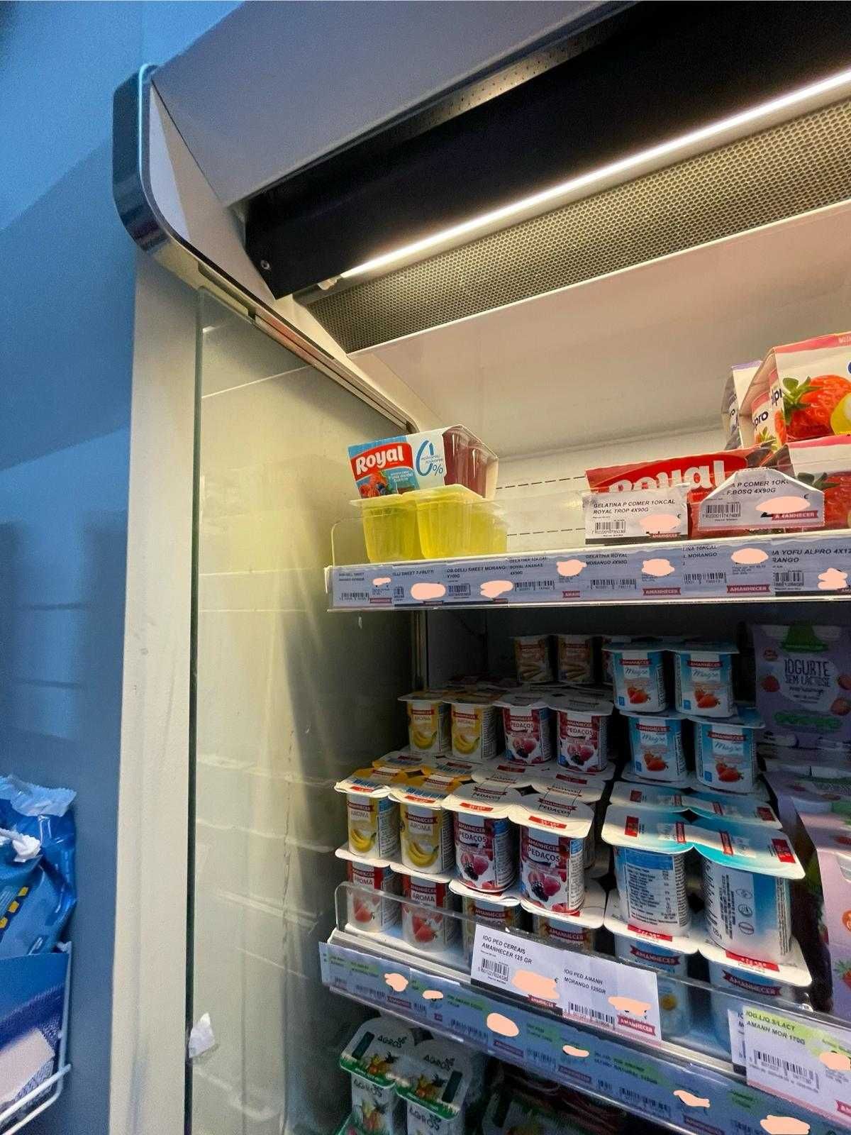 Conjunto de murais de legumes e laticinios ARNEG, modelo baby Panamá