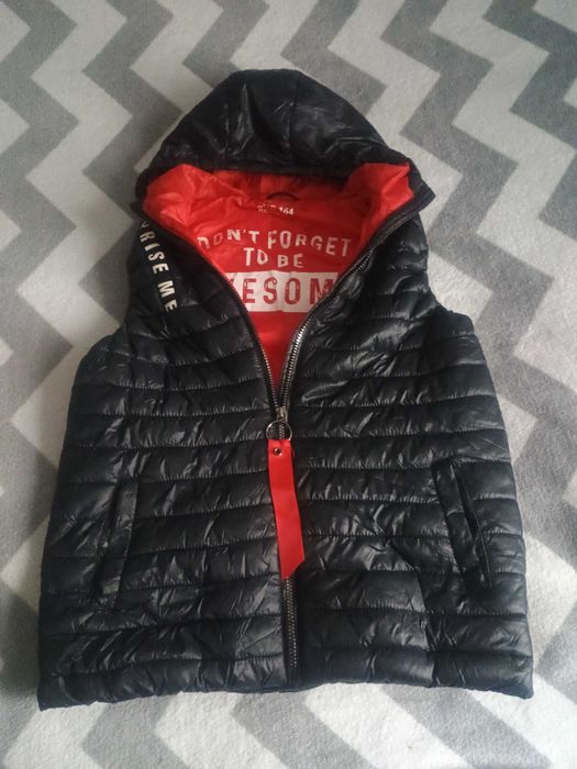 Kamizelka dziewczęca 164