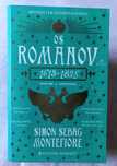 Os Romanov (1613 a 1825); Volume 1 Ascensão - Simon Sebag Montefiore