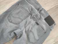 Spodnie dla chłopca r.26/32 LEE rurki męskie spodnie Lee