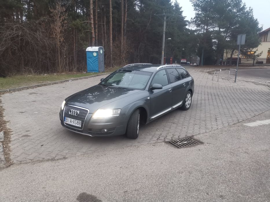 Audi A6 allroad S-Line 3.0 TDI