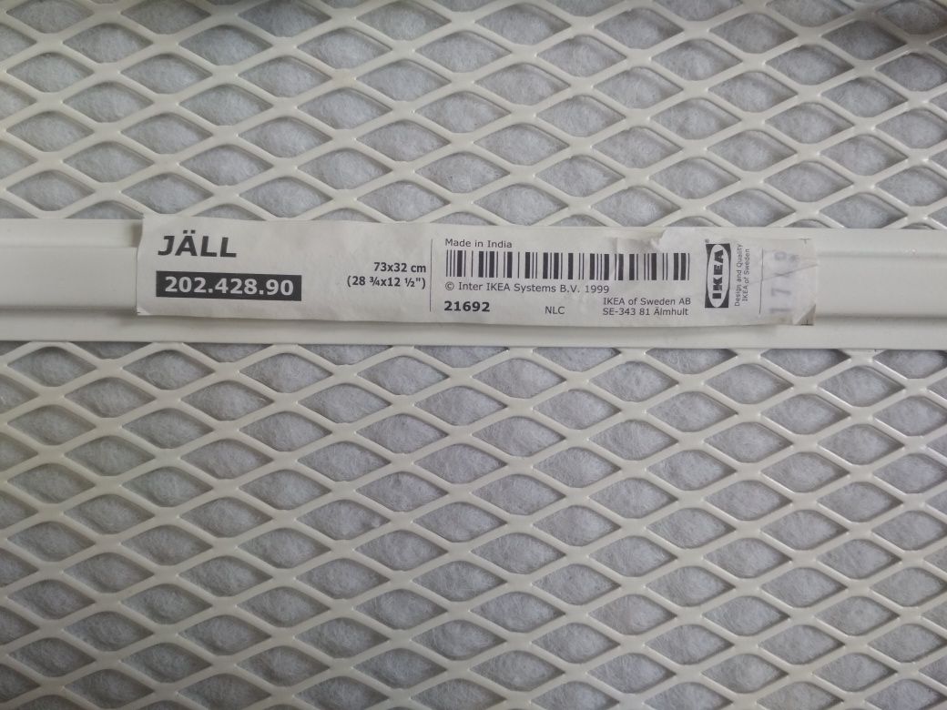 Deska mała do prasowania Ikea Jall