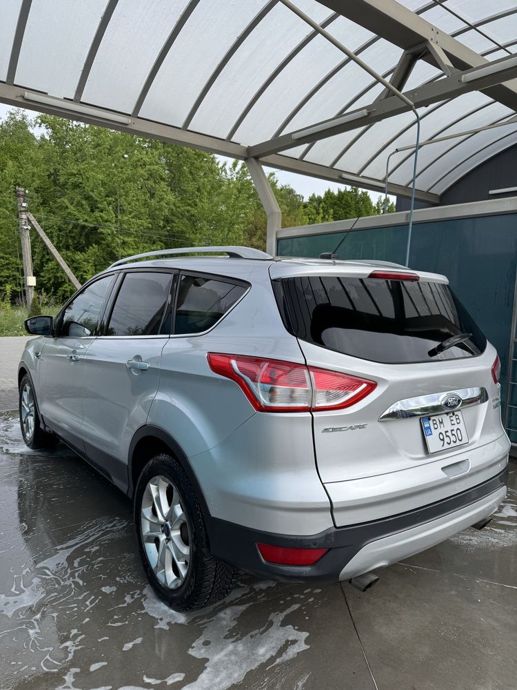 Ford Escape 2015 Titanium