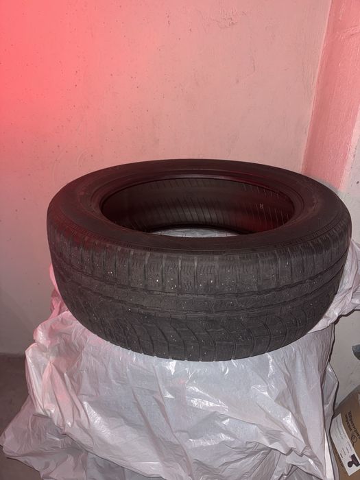 Зимова гума Nokian WR A4 215/55 r17