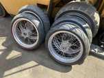 Koła Supermoto Ktm LC4 620 / 640 / 625 Kompletne nie EXC Smr Crf Yzf