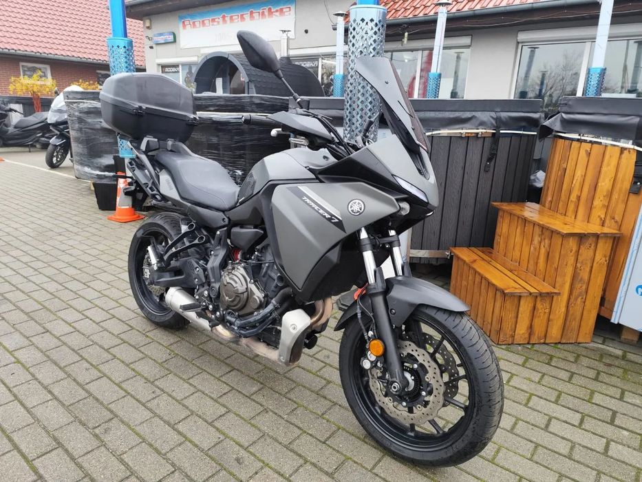 Yamaha Tracer YAMAHA MT-07 Tracer 2021 27000km