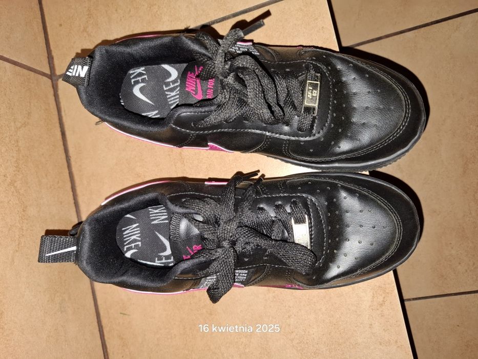 Nike nowe  rozm 36