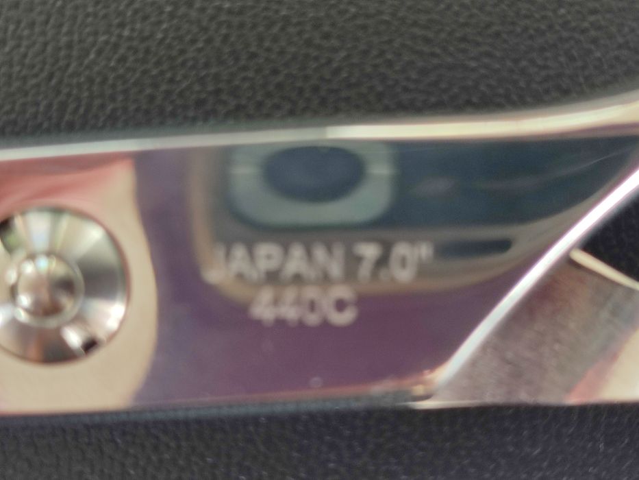 Професиональные парехмахерские Японские ножницы 7