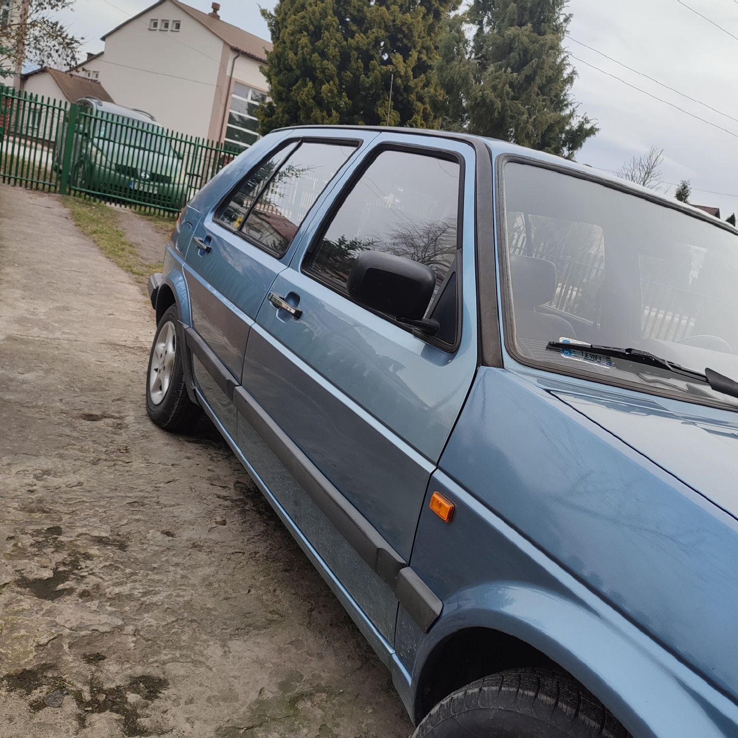 Golf MK2  golf 2 zabytek idealny