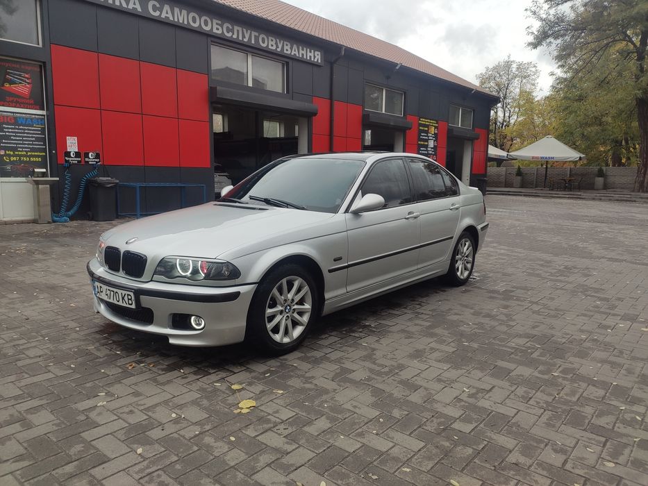 Продам або обміняю Е46