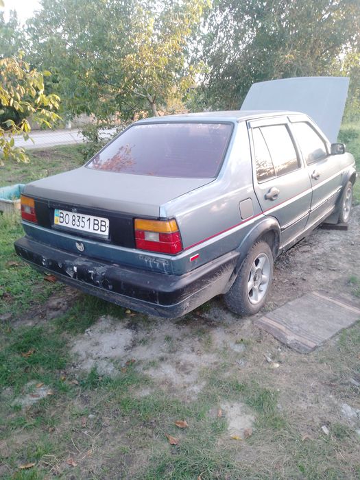 Фольксваген Джета