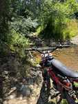 Pitbike 125cc tox.