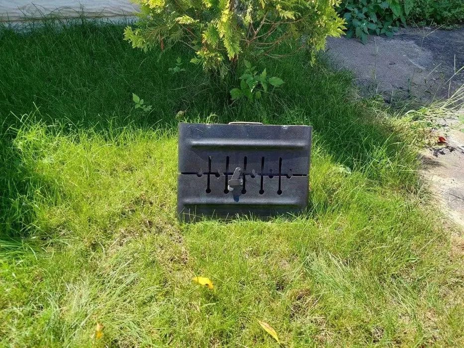 Zestaw 3 mangala na 6 szpikulców мангал 3шт