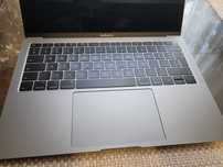 dolne skrzydło kadłub, klawiatura do Macbook air (A1932)
