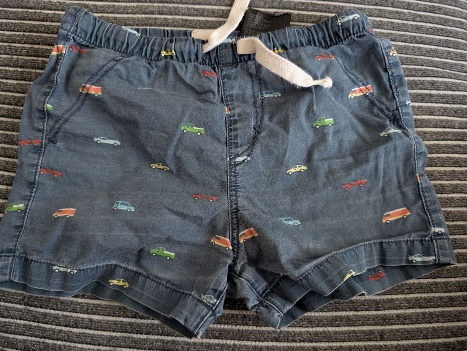 Paka rzeczy mix robi rozmiarów