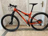 Bicicleta de BTT KTM SCARP ONE de 2020 em Carbono