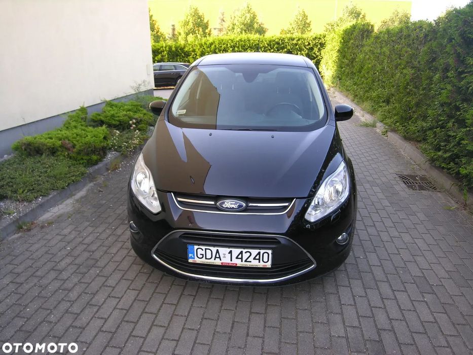 Ford C-MAX klimatyzacja, Nawigacja, tempomat