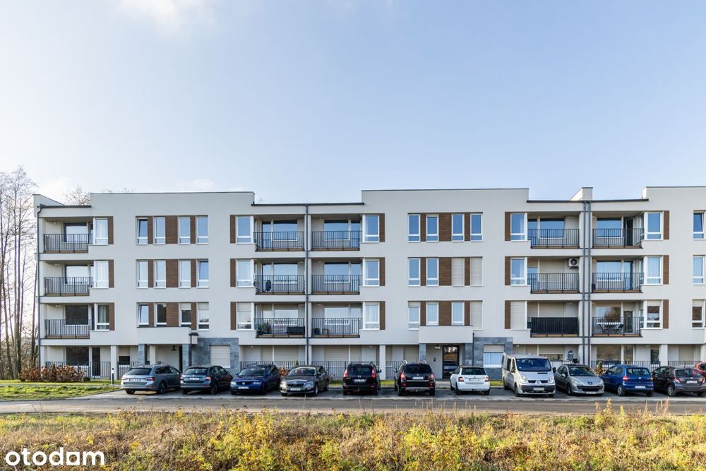 Mieszkanie 3-pokoje Nowy blok z garażem 5-IV-12