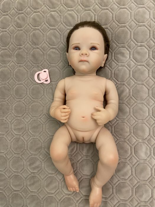 Продам ляльку реборн 45 см