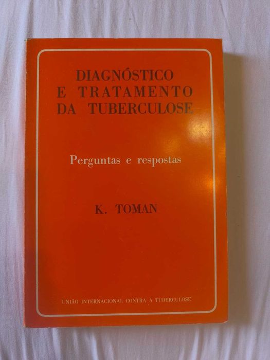 Diagnóstico e tratamento da tuberculose (raro)