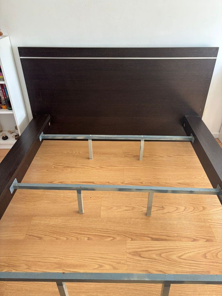 3 camas casal para desocupar