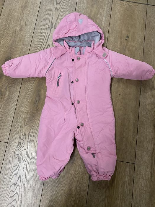 Комбінезон демісезонний Crockid 74 см
