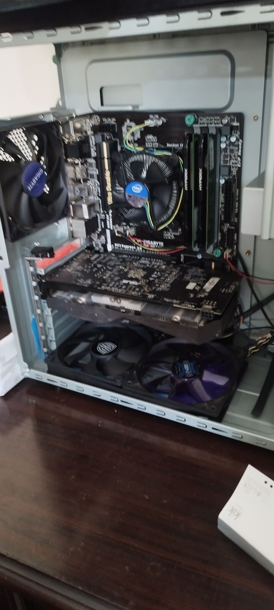 Computador torre gaming i5