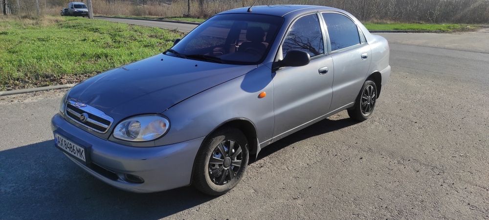 Продам Daewoo Lanos