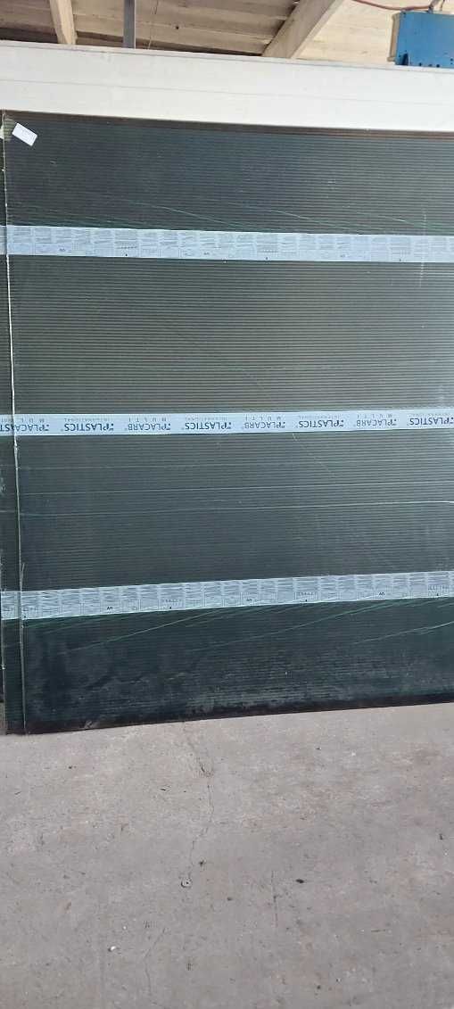 Poliwęglan dymiony brąz 10 mm UV 2100x4000 mm