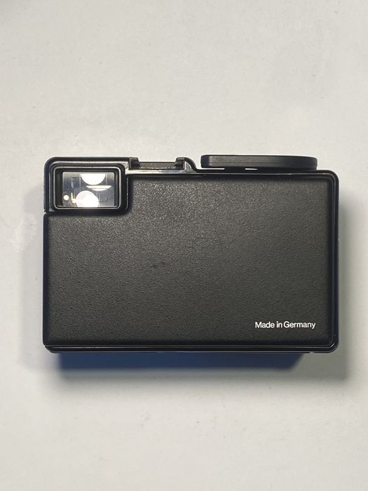 Agfa optima 535 sensor