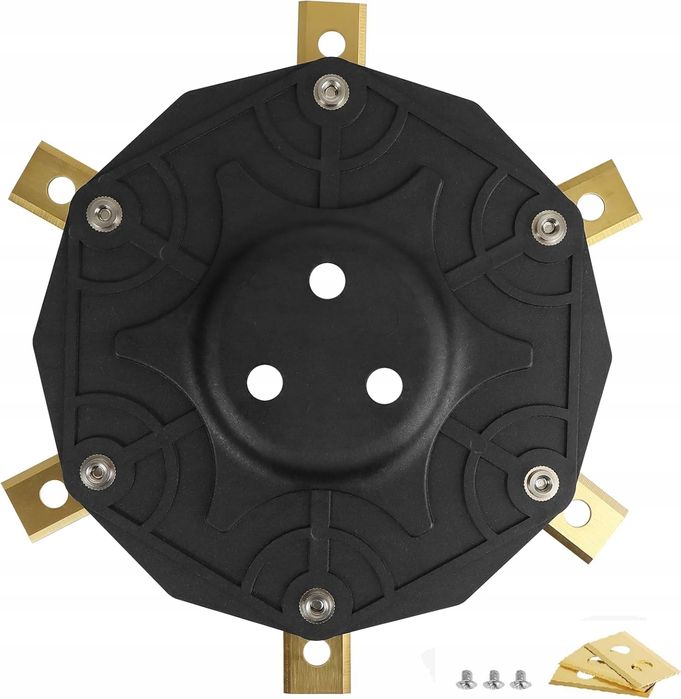 Tarcza do kosiarki automatycznej na 6 ostrzy do Landxcape