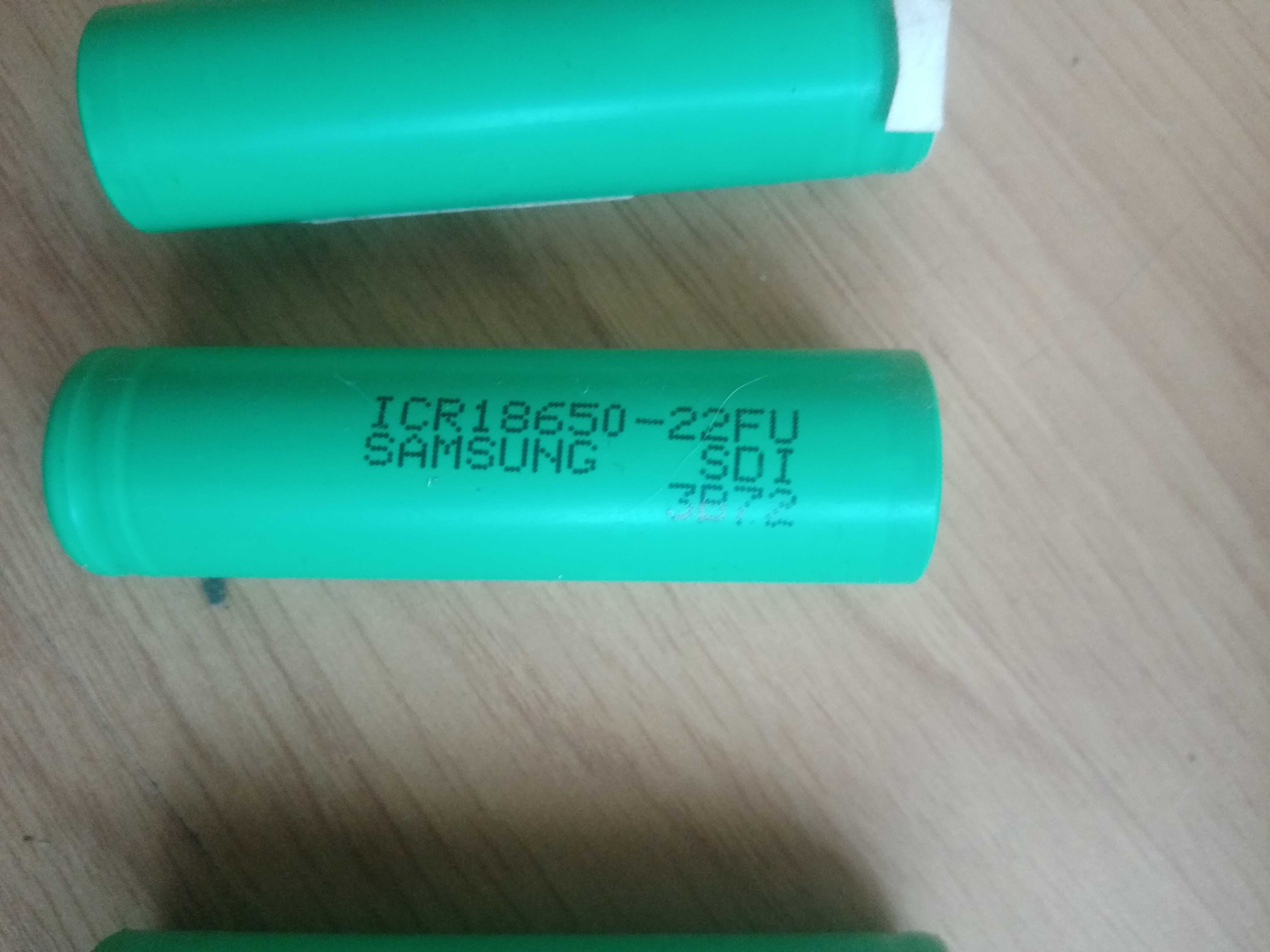 Akumulator / ogniwo LI-ion 18650 _ Samsung ICR18650‑22FU